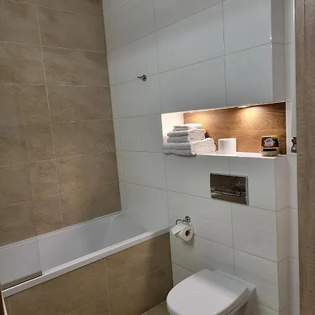 Apartamento 403 Varsovia