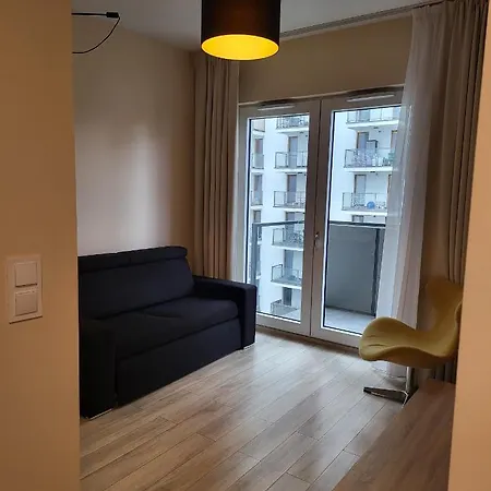 403 Apartamento Varsovia